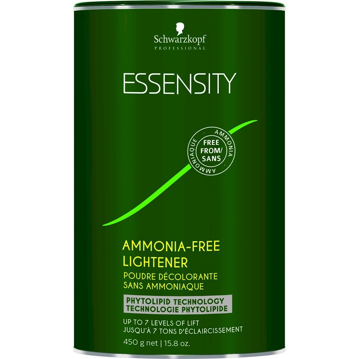 Безаммиачная осветляющая пудра для волос Schwarzkopf Professional Essensity Ammonia Free Lightener